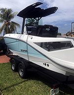 STOLEN 2013 18' Chittum - Homestead, FL